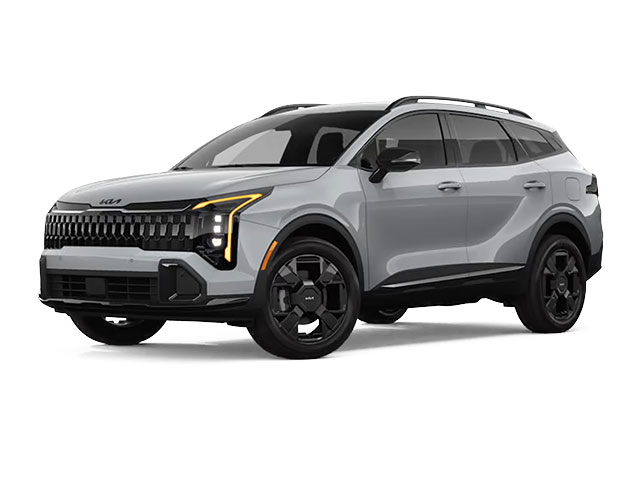 2026 Kia Sportage Hybrid SUV 